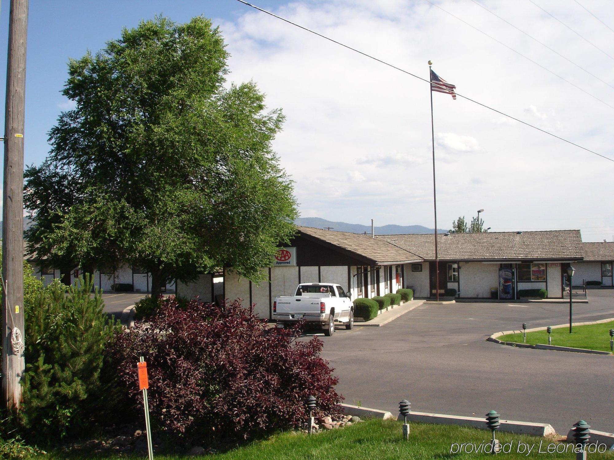 Travelers Inn Missoula Exterior photo